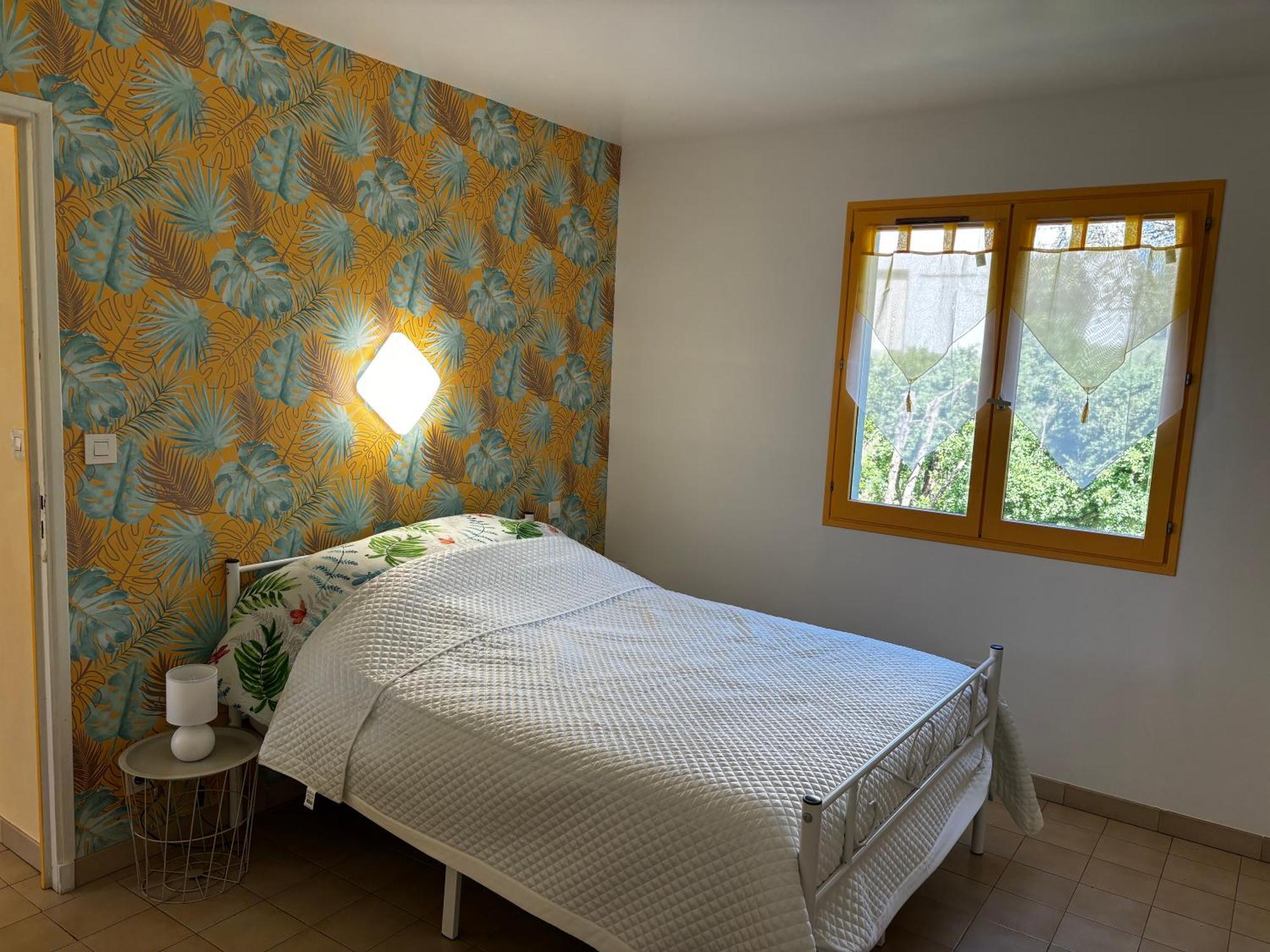 Hotel Les Persedes Lavilledieu  Εξωτερικό φωτογραφία