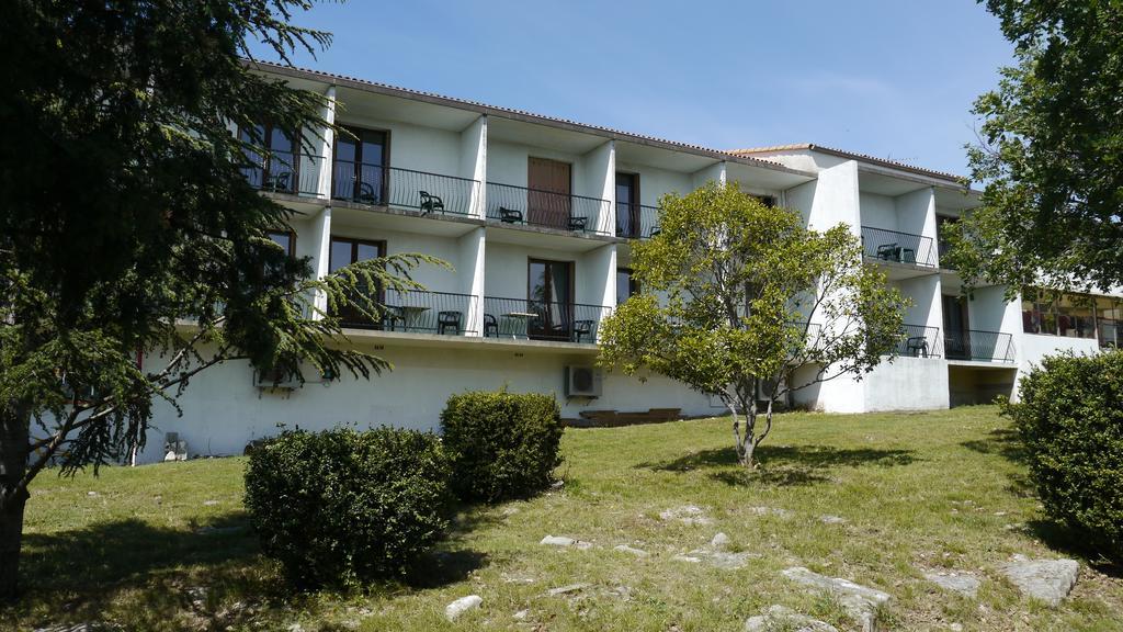 Hotel Les Persedes Lavilledieu  Εξωτερικό φωτογραφία