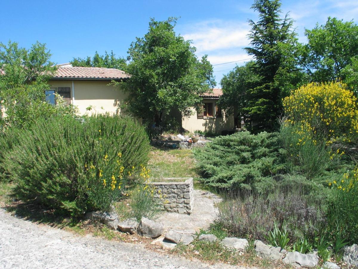 Hotel Les Persedes Lavilledieu  Εξωτερικό φωτογραφία